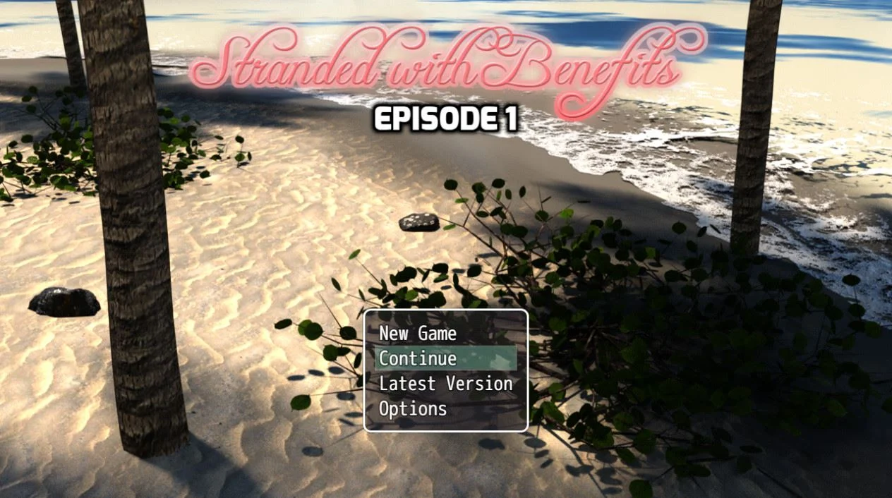 Stranded With Benefits Episode 1 cover