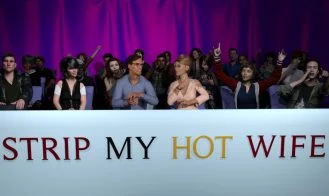 Strip My Hot Wife cover