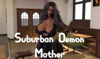 Suburban Demon Mother cover