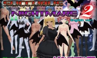 Succubus Nightmare 2 cover