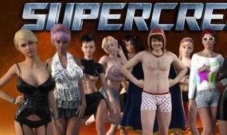 SuperCreep cover