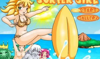 Surfer Girl cover