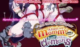Suspended Sex Simulator: Bound Mama and the Four Goblins cover