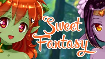 Sweet Fantasy cover