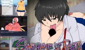 Syndrome Of Death cover
