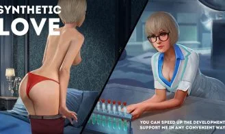 Synthetic Love cover