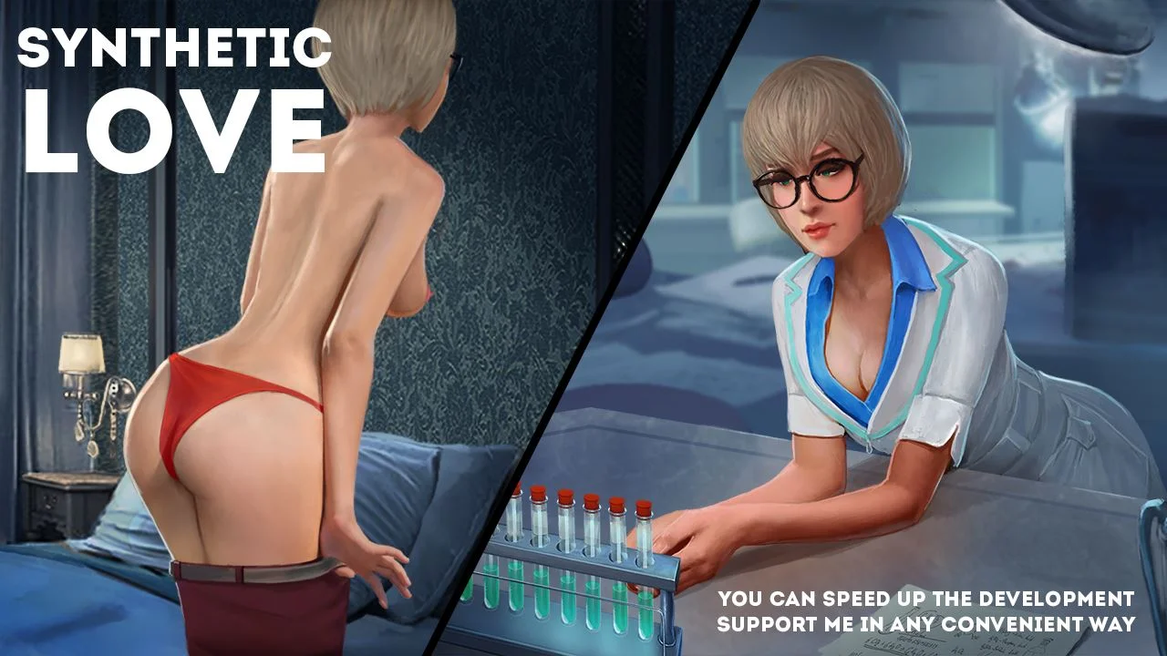 Synthetic Love cover