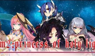 Tactics and Strategy Master 2:Princess of Holy Light cover