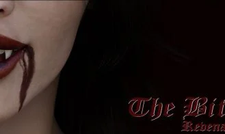 The Bite: Revenant cover