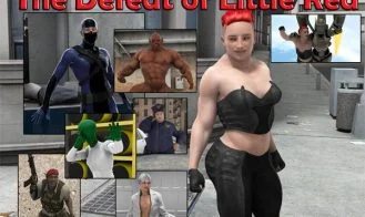 The Defeat of Little Red cover