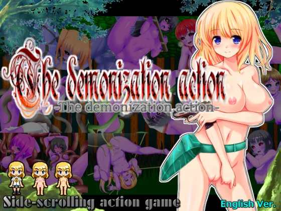The Demonization Action cover