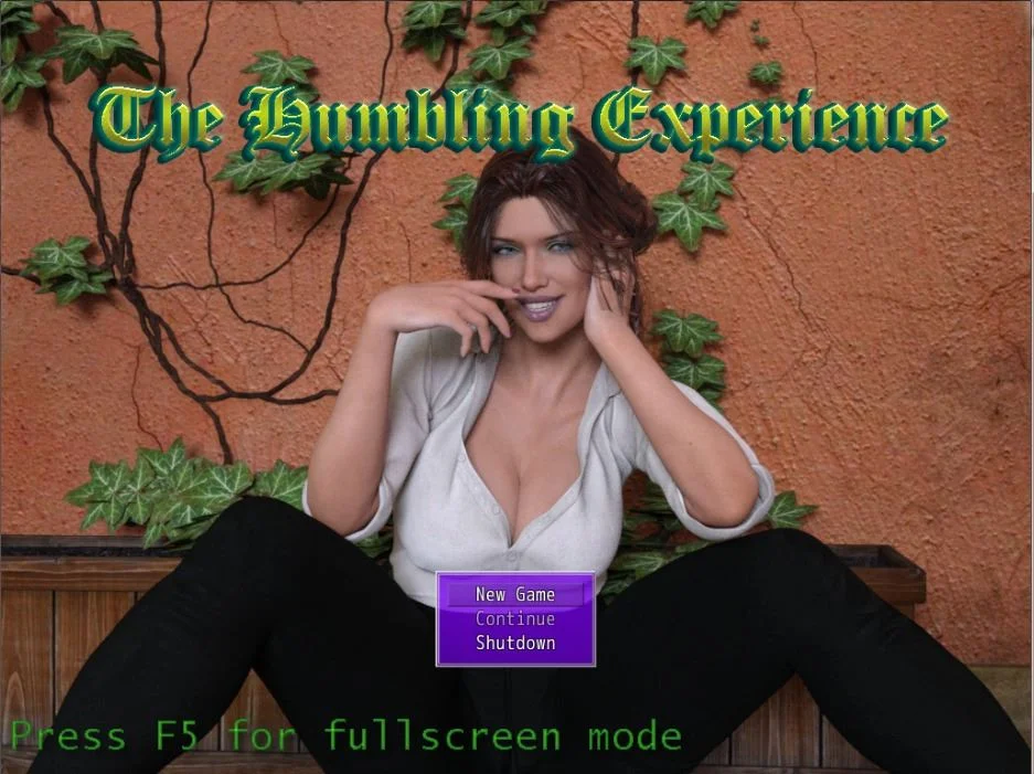 The Humbling Experience cover