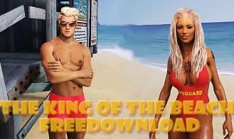 The King Of The Beach cover