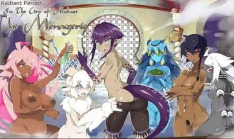 The Menagerie cover