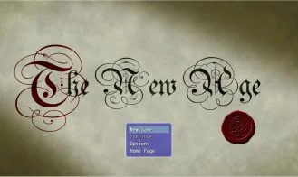 The New Age cover