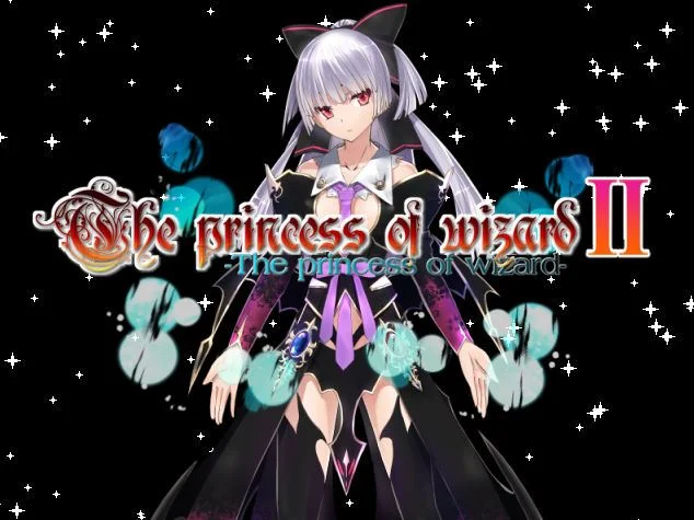 The Princess of Wizard 2 cover