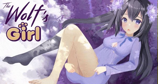 The Wolf's Girl cover