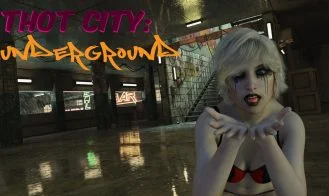 Thot City: Underground cover