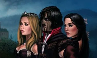 Three kingdoms story: Conussia cover