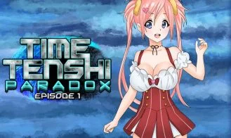 Time Tenshi Paradox cover