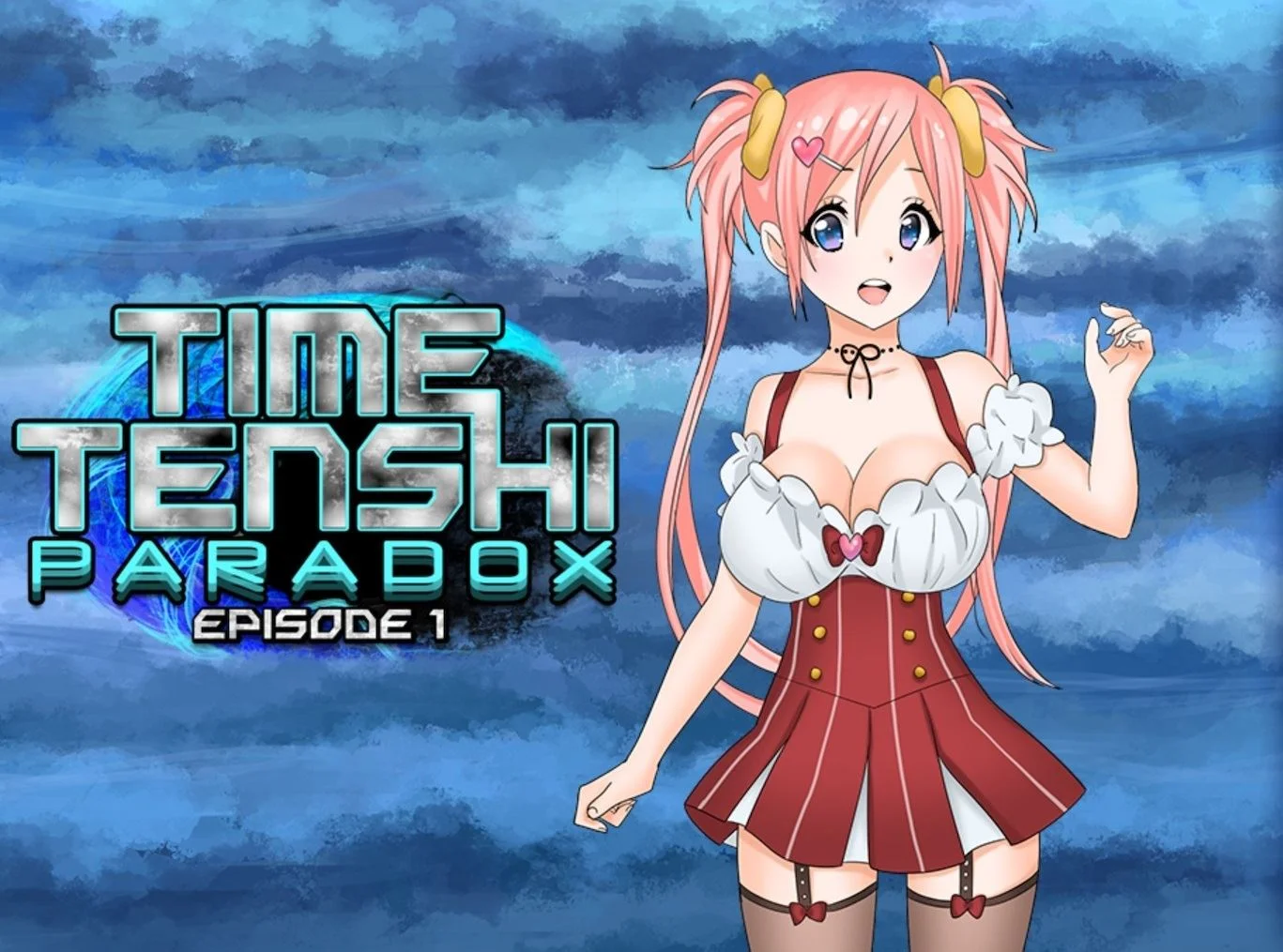 Time Tenshi Paradox cover