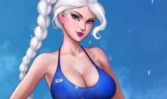 Train Your Ass With Elsa cover