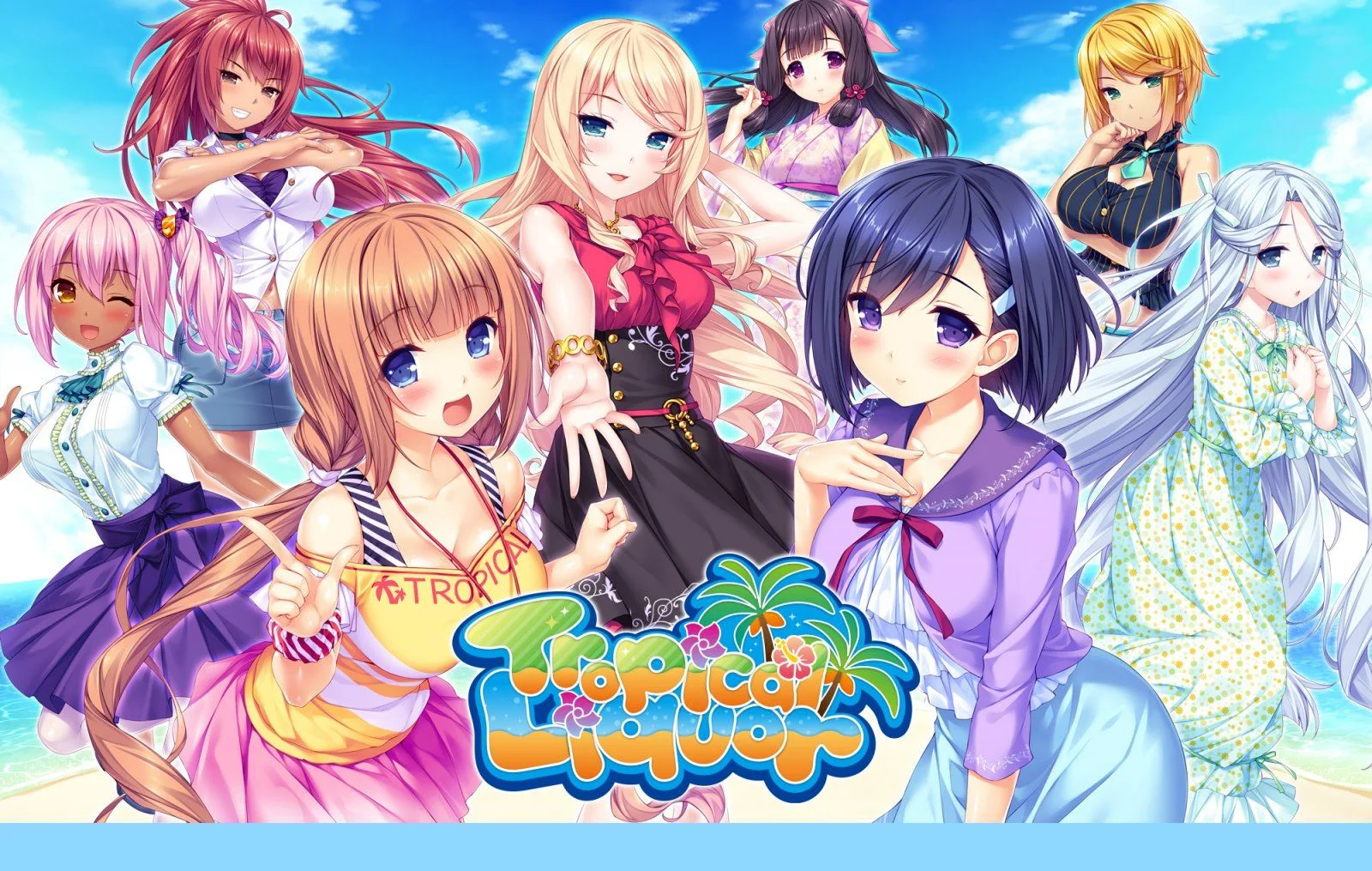 Tropical Liquor cover