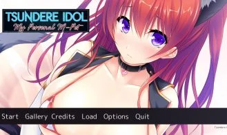 Tsundere Idol: My Personal M-Pet cover