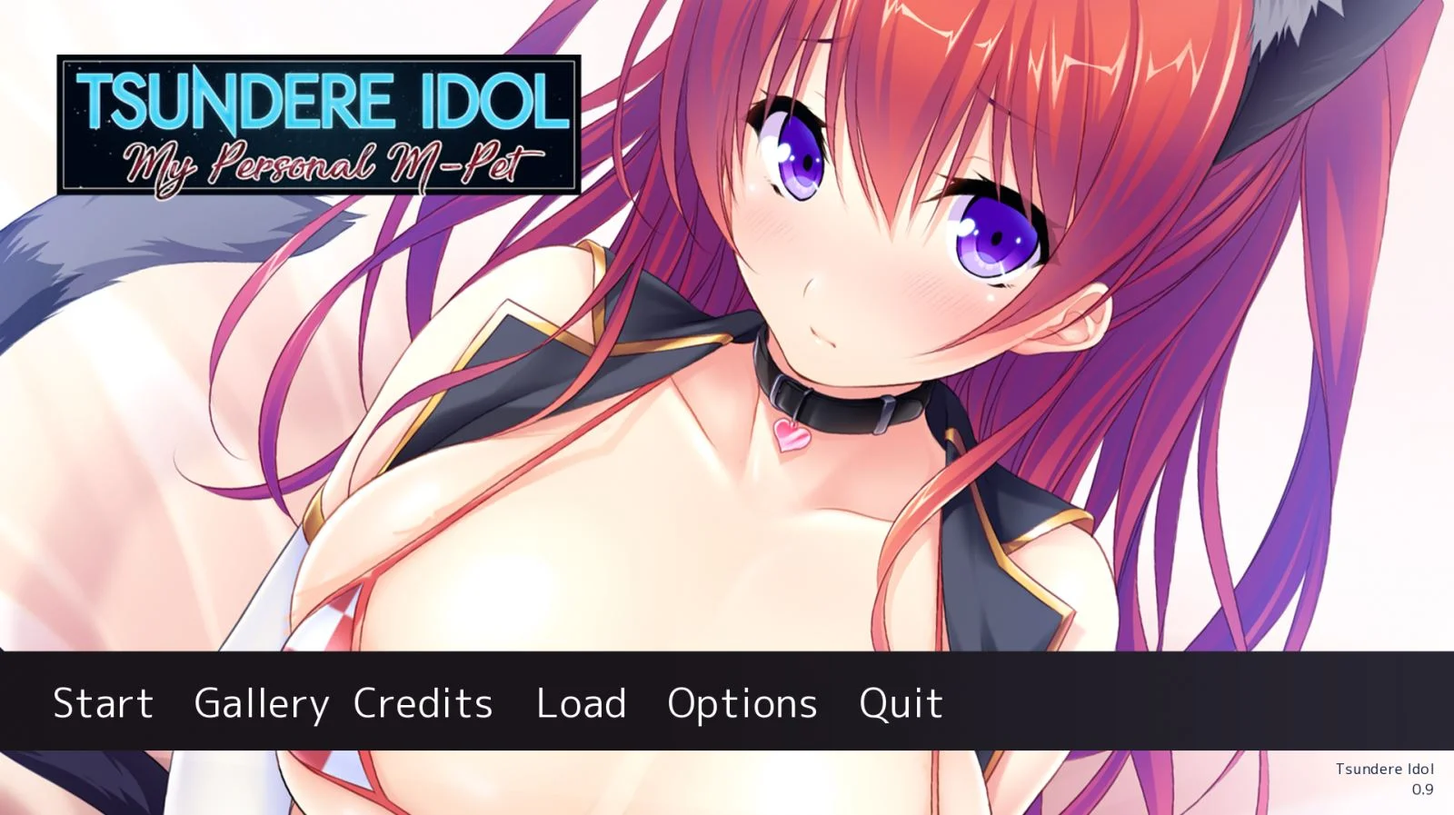 Tsundere Idol: My Personal M-Pet cover