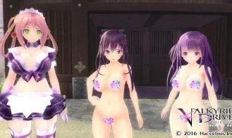 VALKYRIE DRIVE: BHIKKHUNI cover