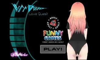 Vandread Love Quest cover