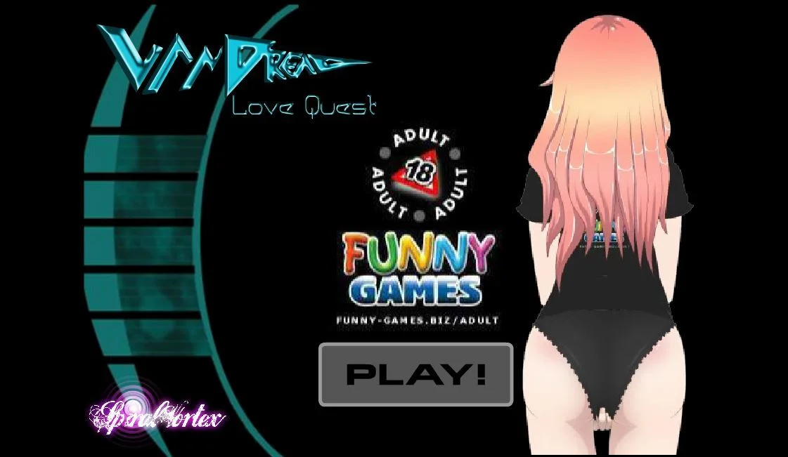 Vandread Love Quest cover