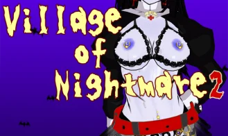 Village Of Nightmare 2 cover