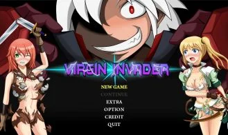 Virgin Invader cover