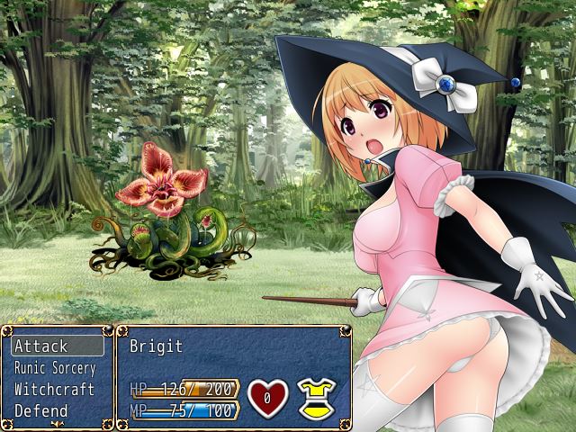 Virgin's Protection Magic cover
