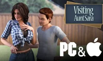 Visiting Aunt Sara cover