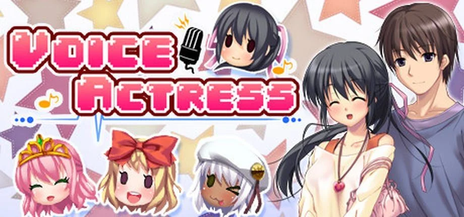 VoiceActress cover