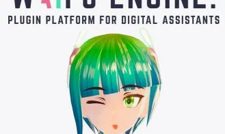 Waifu Engine cover