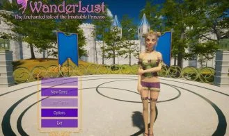 WanderLust cover