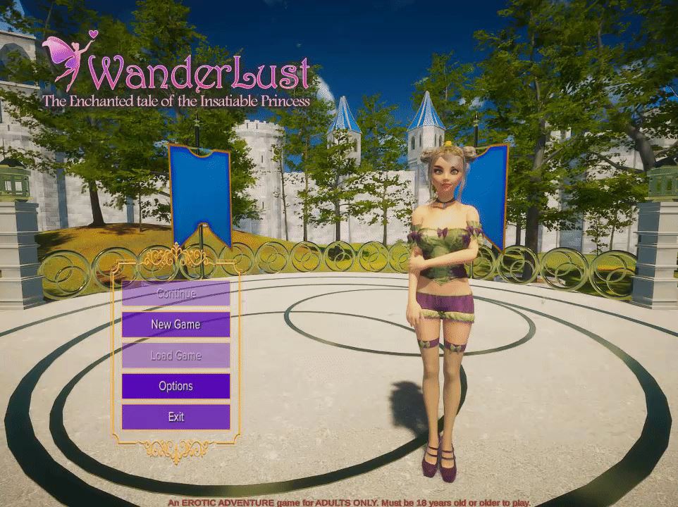 WanderLust cover