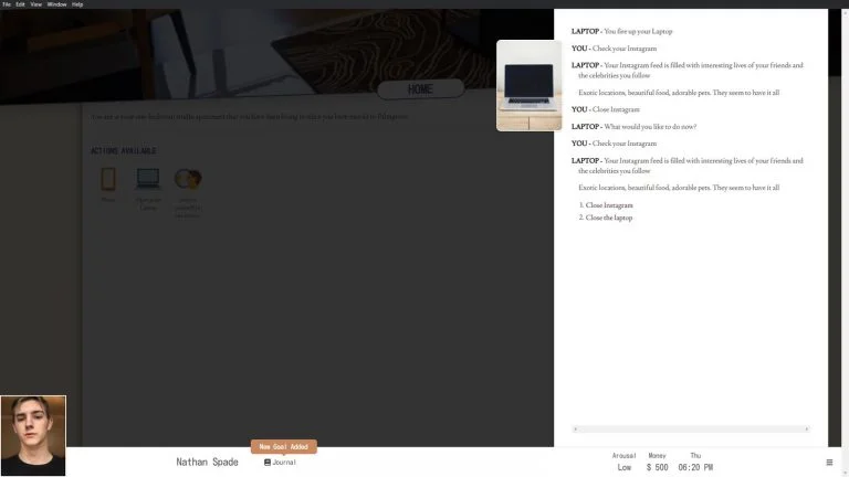 Screenshot 1