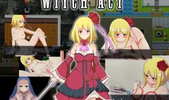 Witch Act cover