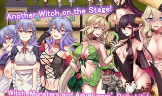 Witch Island II cover