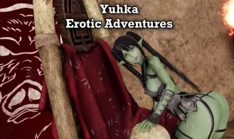 Yuhka Erotic Adventures cover