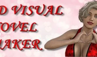 3D Visual Novel Maker cover