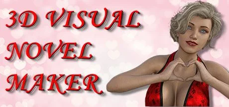 3D Visual Novel Maker cover