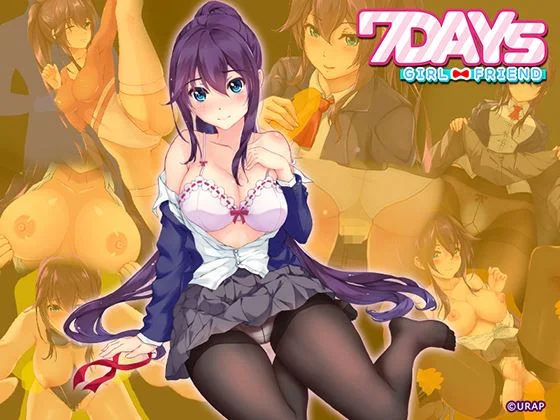 7 Days: Girlfriend cover