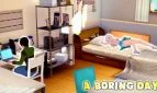 A Boring Day