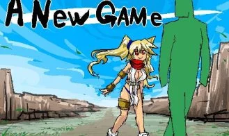 A New Game cover