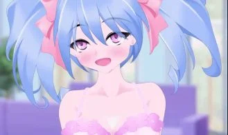A girl who likes to be fucked! cover